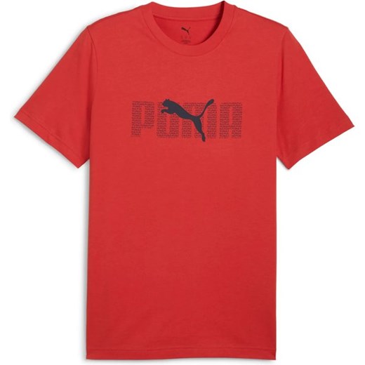 Koszulka męska Essentials Logo Lab Puma ze sklepu SPORT-SHOP.pl w kategorii T-shirty męskie - zdjęcie 178931130