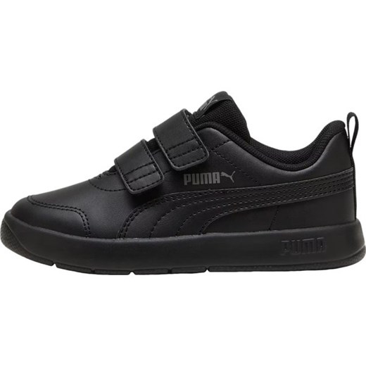 Buty Courtflex V3 V PS Jr Puma ze sklepu SPORT-SHOP.pl w kategorii Trampki dziecięce - zdjęcie 178931233
