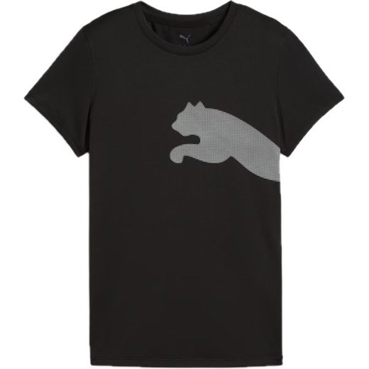 Koszulka damska Train All Day Big Logo Puma ze sklepu SPORT-SHOP.pl w kategorii Bluzki damskie - zdjęcie 178931260
