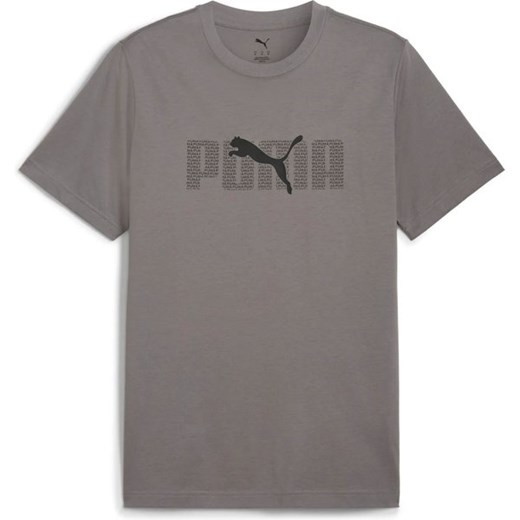 Koszulka męska Essentials Logo Lab Puma ze sklepu SPORT-SHOP.pl w kategorii T-shirty męskie - zdjęcie 178931300