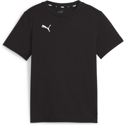 Koszulka juniorska TeamGOAL Casuals Tee Puma ze sklepu SPORT-SHOP.pl w kategorii T-shirty chłopięce - zdjęcie 178931301