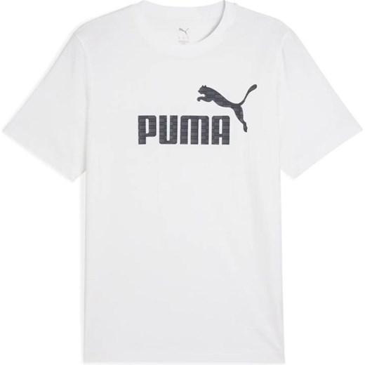 Koszulka męska United Tee Puma ze sklepu SPORT-SHOP.pl w kategorii T-shirty męskie - zdjęcie 178931421