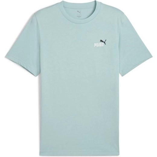Koszulka męska Essentials 2 Colour Small Logo No.1 Puma ze sklepu SPORT-SHOP.pl w kategorii T-shirty męskie - zdjęcie 178931432