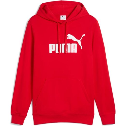 Bluza męska Essentials No.1 Logo Hoodie Puma ze sklepu SPORT-SHOP.pl w kategorii Bluzy męskie - zdjęcie 178931434