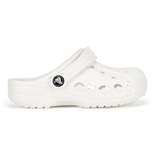 Klapki basenowe Crocs BAYA CLOG K 207013-100 ze sklepu ccc.eu w kategorii Klapki dziecięce - zdjęcie 178933691