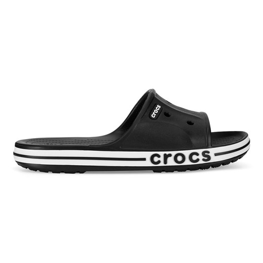 Klapki basenowe Crocs BAYABAND SLIDE 205392-066 ze sklepu ccc.eu w kategorii Klapki męskie - zdjęcie 178933693