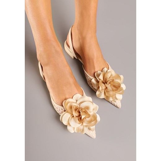 Balerinki Renee na wiosnę casual 