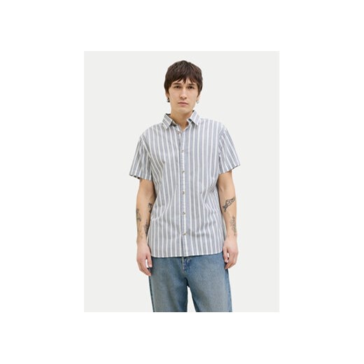 Jack&Jones Koszula Joshua 12269135 Niebieski Comfort Fit ze sklepu MODIVO w kategorii Koszule męskie - zdjęcie 178937412