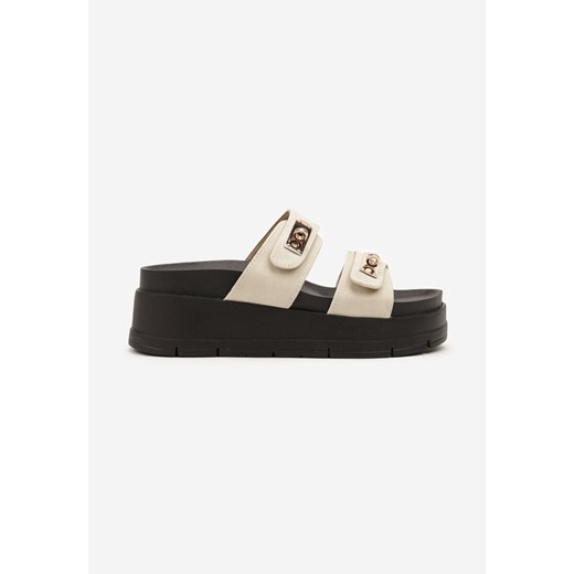 Klapki damskie Renee casual