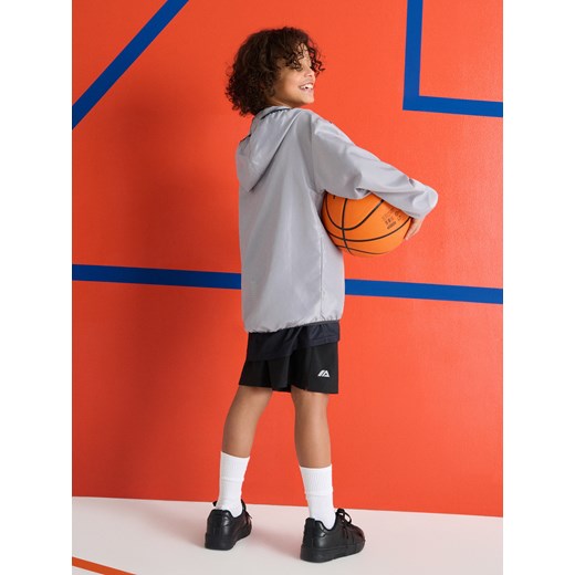 Sinsay - Kurtka sportowa ACTIVE - szary Sinsay 158 Sinsay