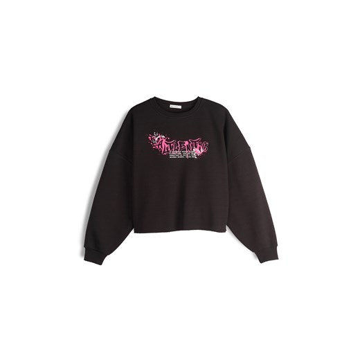 GATE Bluza z nadrukiem 32 ze sklepu gateshop w kategorii Bluzy damskie - zdjęcie 178939173