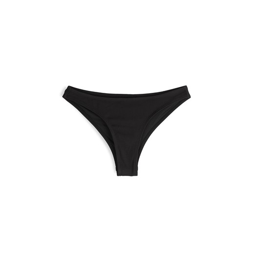 GATE Majtki bikini ze splotu żeberkowego - dół 32 ze sklepu gateshop w kategorii Stroje kąpielowe - zdjęcie 178939461