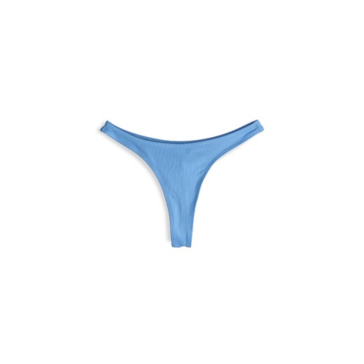 GATE Prążkowane stringi od bikini 32 ze sklepu gateshop w kategorii Stroje kąpielowe - zdjęcie 178939470