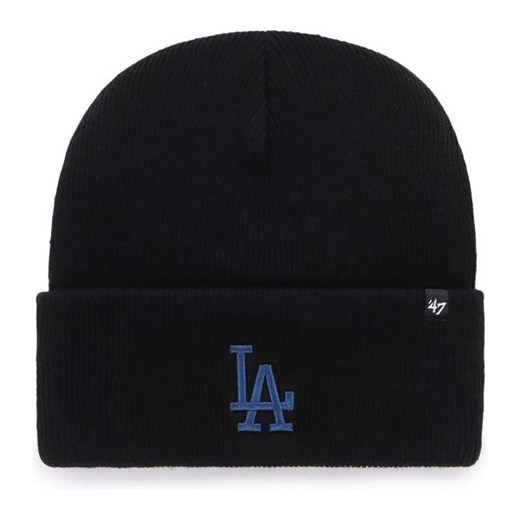 Czapka MLB Los Angeles Dodgers Haymaker Cuff Knit 47 Brand ze sklepu SPORT-SHOP.pl w kategorii Czapki zimowe męskie - zdjęcie 178939573