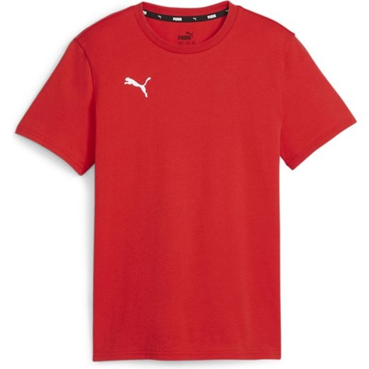 Koszulka juniorska TeamGOAL Casuals Tee Puma ze sklepu SPORT-SHOP.pl w kategorii T-shirty chłopięce - zdjęcie 178939574