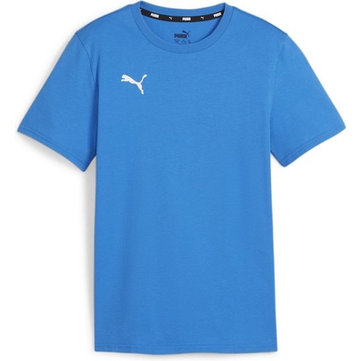 Koszulka juniorska TeamGOAL Casuals Tee Puma ze sklepu SPORT-SHOP.pl w kategorii T-shirty chłopięce - zdjęcie 178939593