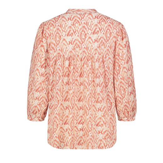 Eight2Nine Bluzka w kolorze koralowo-białym L okazyjna cena Limango Polska