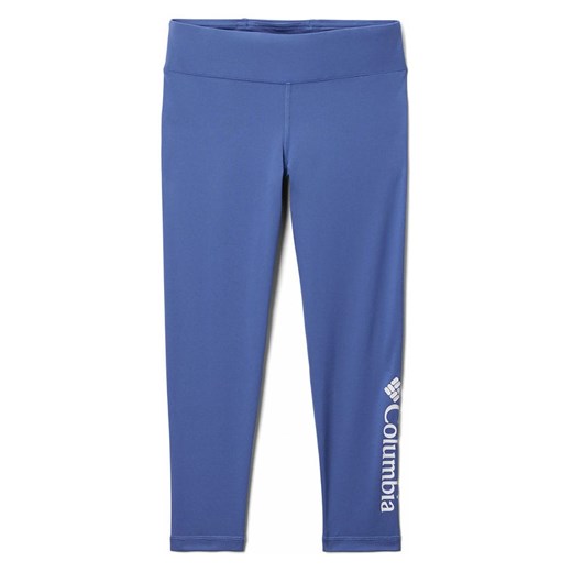 Columbia Legginsy w kolorze niebieskim ze sklepu Limango Polska w kategorii Spodnie dziewczęce - zdjęcie 178939994