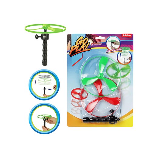 Toi-Toys Latające śmigła - 5+ ze sklepu Limango Polska w kategorii Zabawki - zdjęcie 178940020