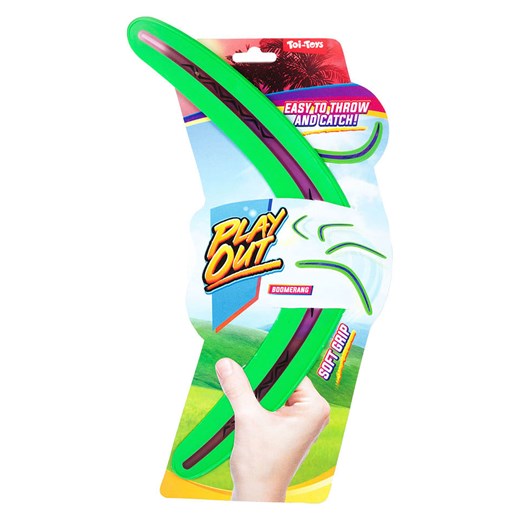 Toi-Toys Bumerang &quot;Soft Grip&quot; - 3+ ze sklepu Limango Polska w kategorii Zabawki - zdjęcie 178940022
