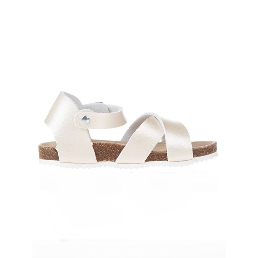 Sandały dziecięce Bio Pingüin ze skóry 