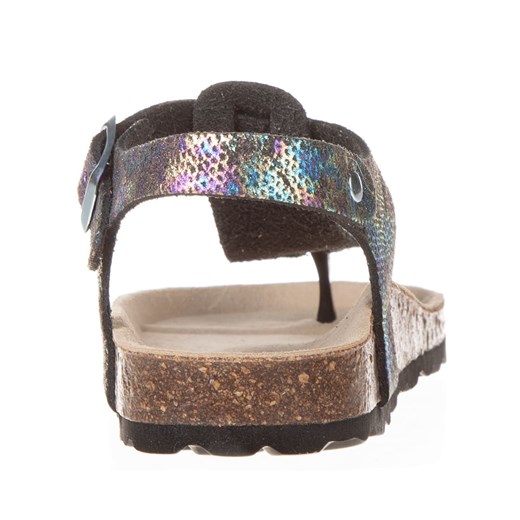 Sandały dziecięce Bio Pingüin skórzane 