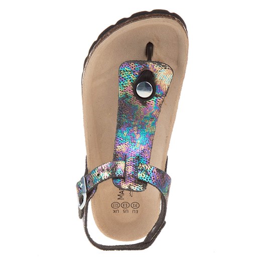 Sandały dziecięce Bio Pingüin wielokolorowe 