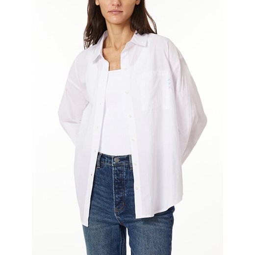 Koszula damska SCOTCH&SODA wiosenna z kołnierzykiem 