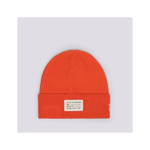 NEW ERA CZAPKA WOOL MIX WATCH BEANIE NEW ERA ORG ze sklepu Sizeer w kategorii Czapki zimowe męskie - zdjęcie 178940503
