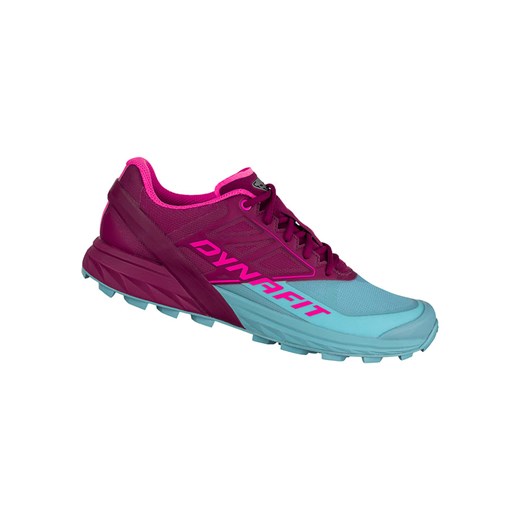 DYNAFIT Buty &quot;Alpine&quot; w kolorze różowo-niebieskim do biegania ze sklepu Limango Polska w kategorii Buty sportowe damskie - zdjęcie 178940661