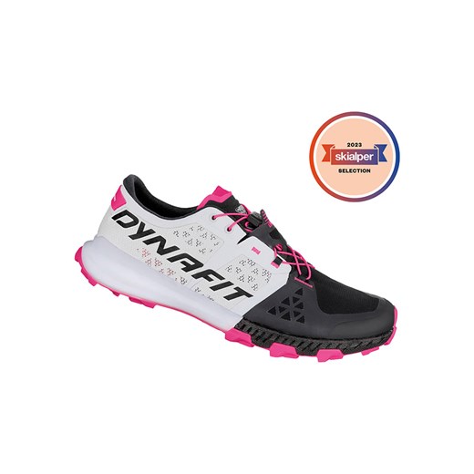 DYNAFIT Buty &quot;Sky DNA&quot; w kolorze biało-czarnym do biegania ze sklepu Limango Polska w kategorii Buty sportowe damskie - zdjęcie 178940662