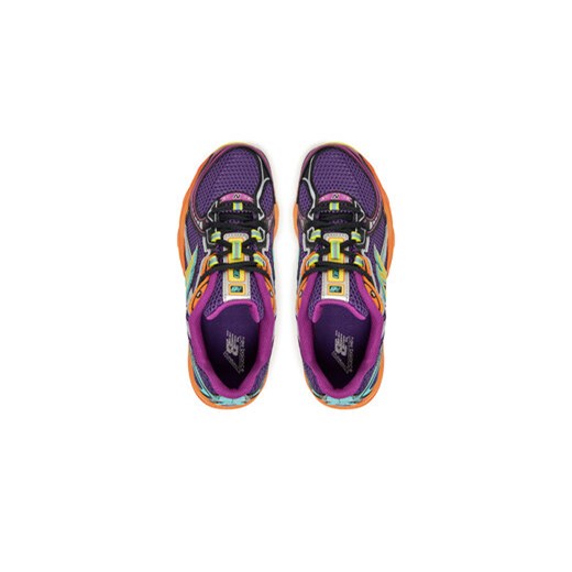 Buty sportowe damskie New Balance sneakersy wiązane na płaskiej podeszwie 