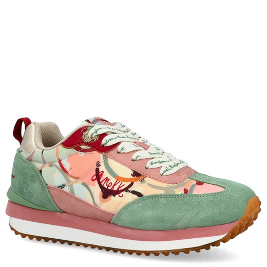 Sneakersy - ANEKKE ALMA 40390-402 ze sklepu Tymoteo.pl - sklep obuwniczy w kategorii Buty sportowe damskie - zdjęcie 178944103
