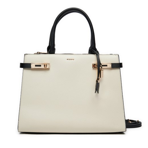 Torebka Aldo 13723415 Écru Aldo one size eobuwie.pl