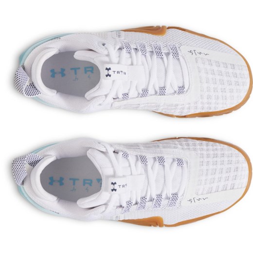 Buty sportowe damskie Under Armour reebok crossfit płaskie 