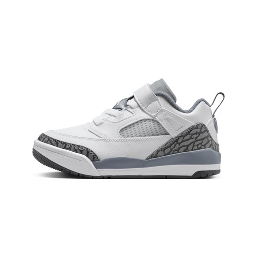 Buty dla małych dzieci Jordan Spizike Low - Biel ze sklepu Nike poland w kategorii Buty sportowe dziecięce - zdjęcie 178945551