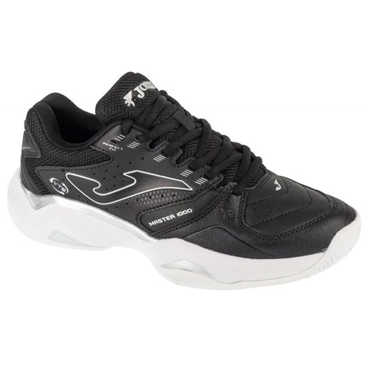 Buty do tenisa Joma Master 1000 Lady 2501 TM10LS2501C czarne ze sklepu ButyModne.pl w kategorii Buty sportowe damskie - zdjęcie 178945994