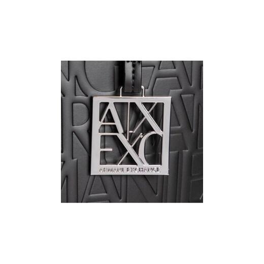 Armani Exchange Torebka 942650 CC793 00020 Czarny Armani Exchange uniwersalny MODIVO
