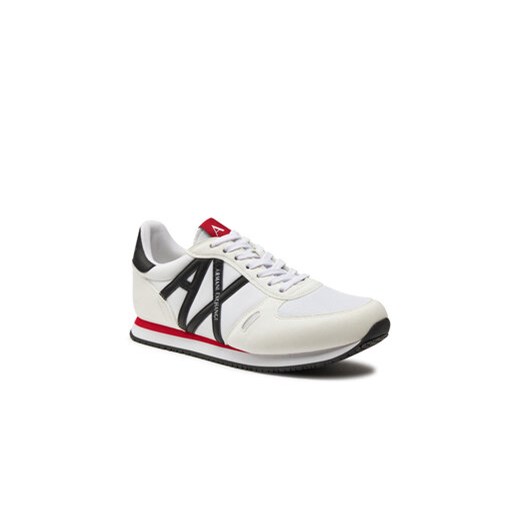 Armani Exchange Sneakersy XUX017 XCC68 K488 Biały Armani Exchange 46 MODIVO
