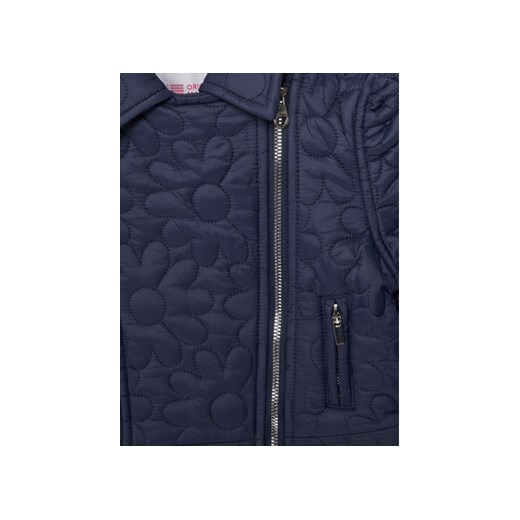 Original Marines Kurtka przejściowa DFP3049CF Granatowy Slim Fit Original Marines 8_9Y MODIVO