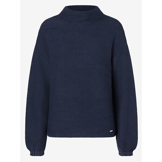 More &amp; More Sweter w kolorze granatowym ze sklepu Limango Polska w kategorii Swetry damskie - zdjęcie 178947714
