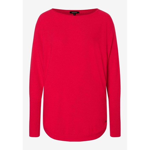 More &amp; More Sweter w kolorze czerwonym ze sklepu Limango Polska w kategorii Swetry damskie - zdjęcie 178947762