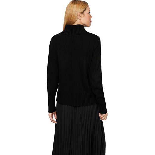 Sweter damski Heine z golfem 