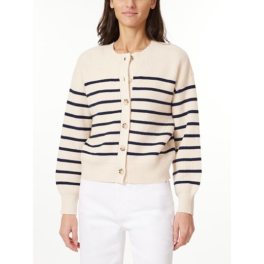 Scotch &amp; Soda Kardigan w kolorze beżowym ze sklepu Limango Polska w kategorii Swetry damskie - zdjęcie 178948062