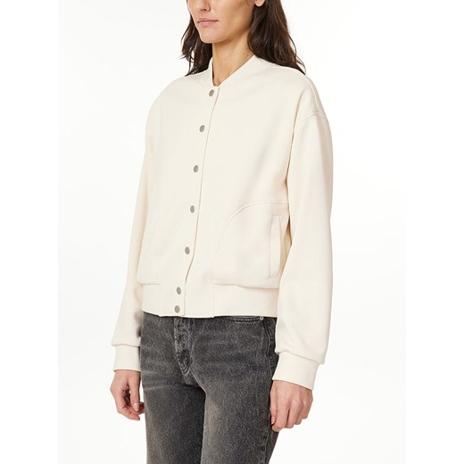 Beżowa kurtka damska SCOTCH&SODA krótka casual 