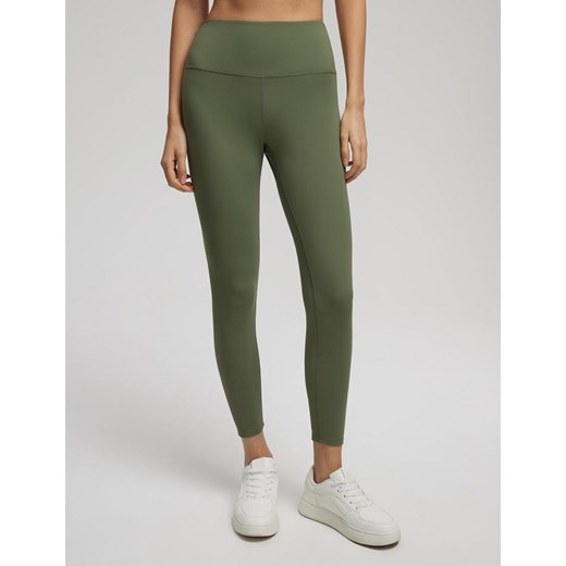 Legginsy ELLANDE Khaki XS Diverse XS Diverse