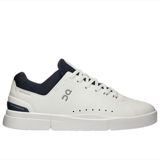 Buty On Running The Roger Advantage 3MD10640148 - białe ze sklepu streetstyle24.pl w kategorii Buty sportowe męskie - zdjęcie 178948353