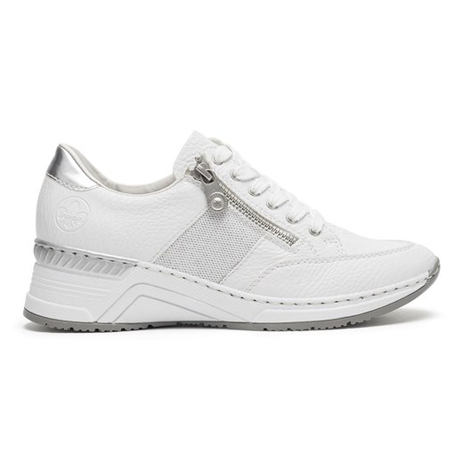 Sneakers Rieker N4322-80 ze sklepu ccc.eu w kategorii Buty sportowe damskie - zdjęcie 178951490