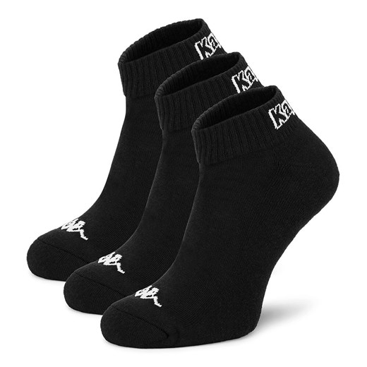 Skarpetki Kappa KR_GOAL_SS25 (3-PACK) ze sklepu ccc.eu w kategorii Skarpetki damskie - zdjęcie 178951500