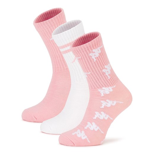 Skarpetki Kappa KR_SUPERT_SS25 (3-PACK) ze sklepu ccc.eu w kategorii Skarpetki damskie - zdjęcie 178951501